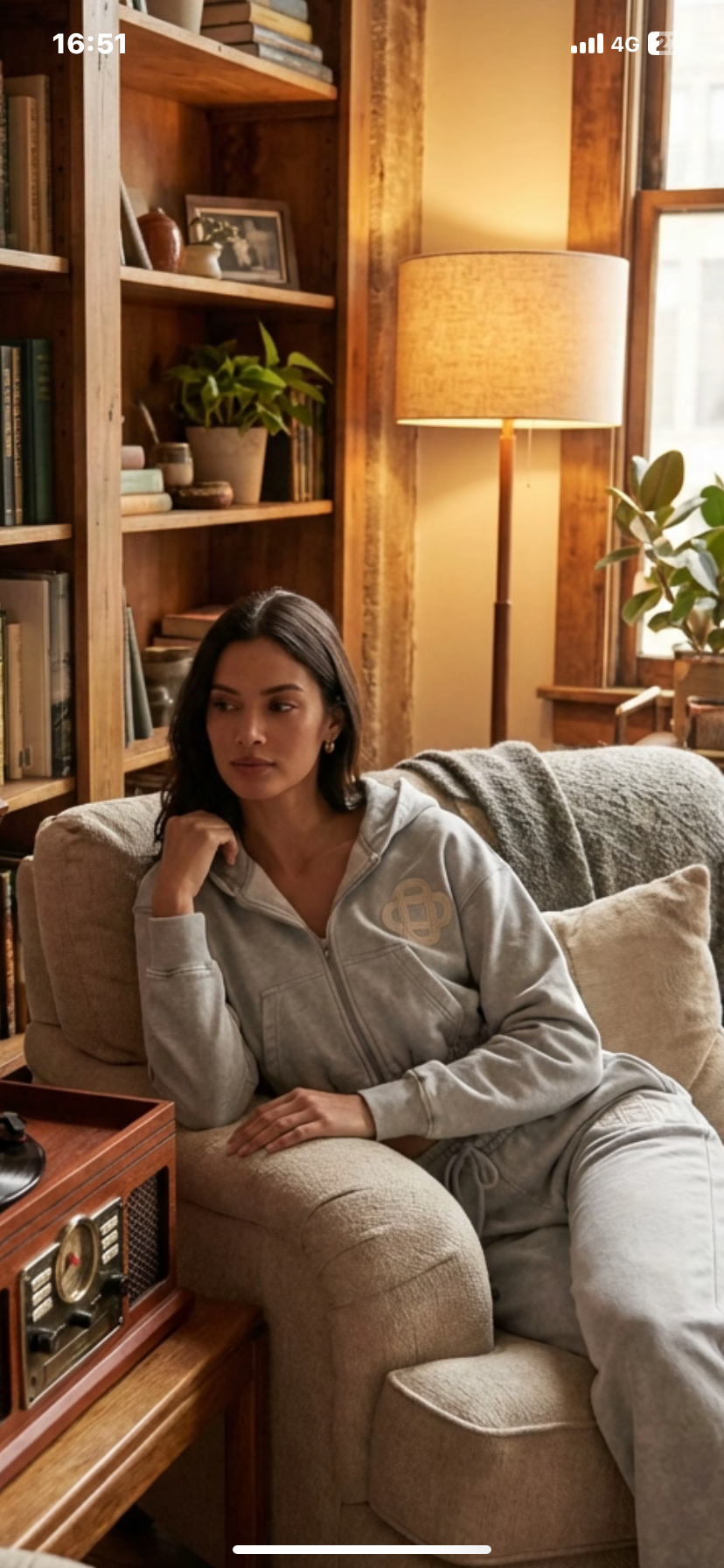 LISA CROP JACKET SET