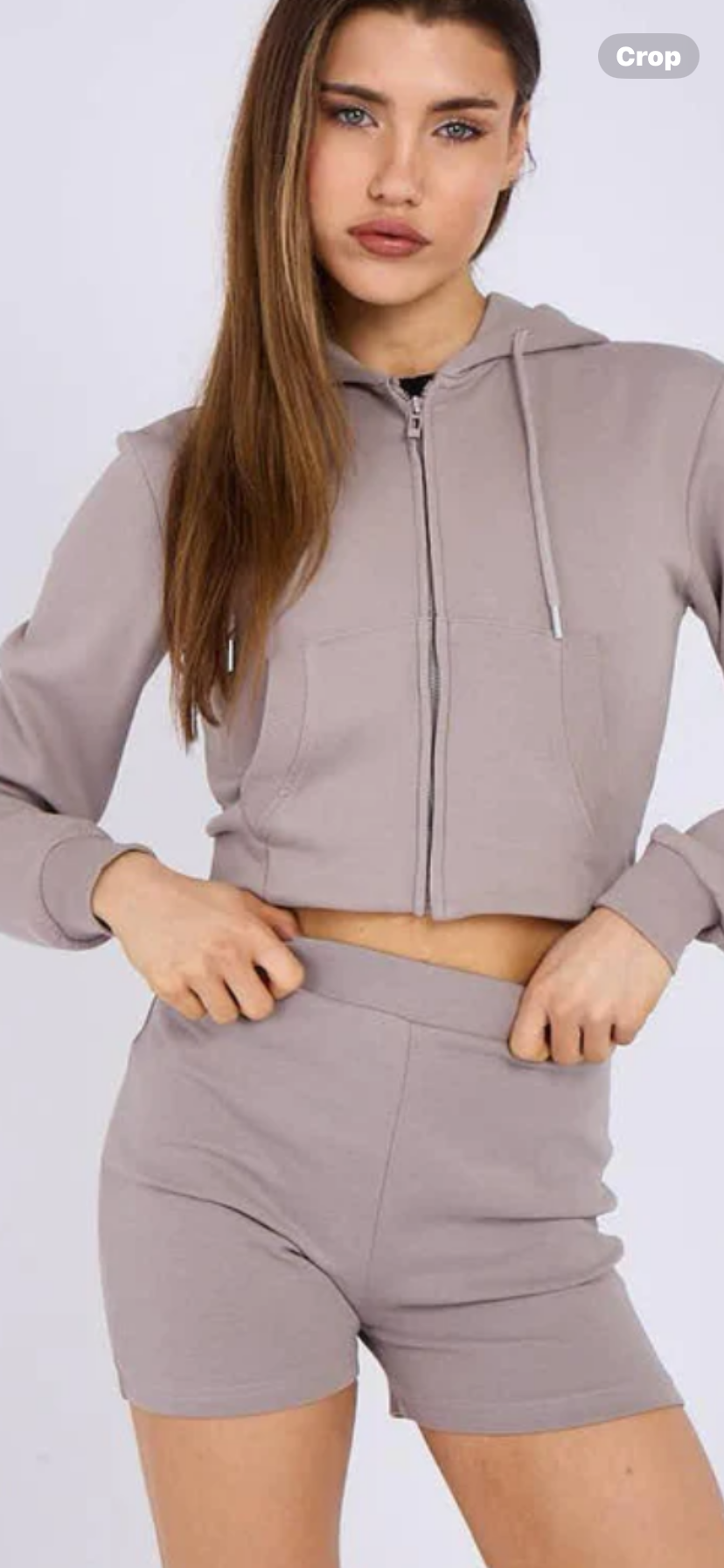 KACY DOVE GREY
