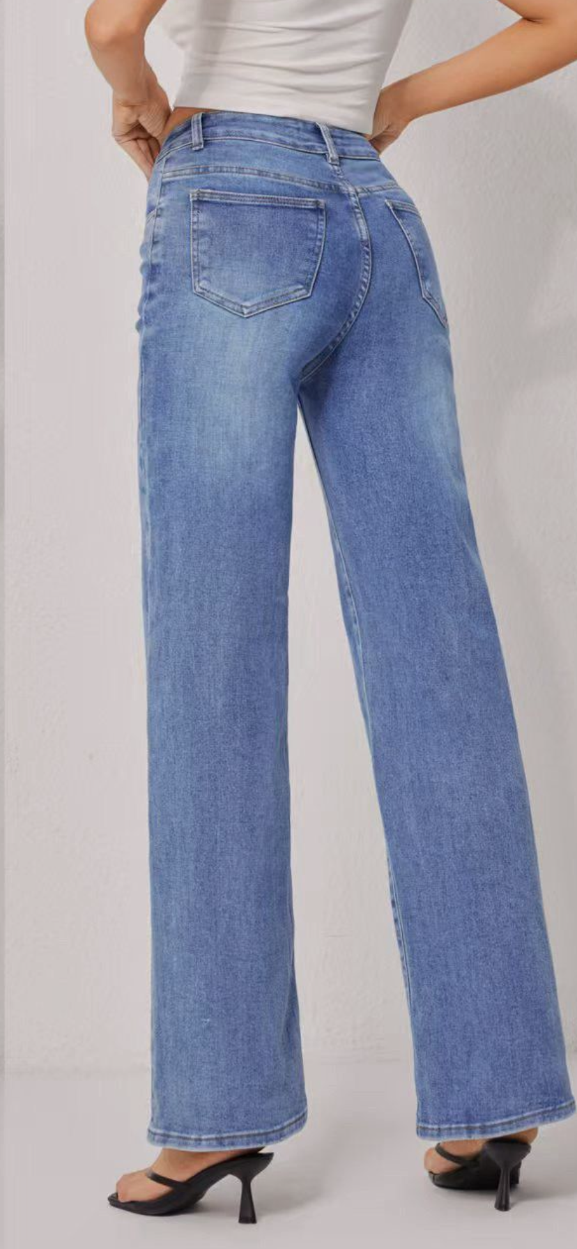 CHOLOE TIK TOK VIRAL JEANS