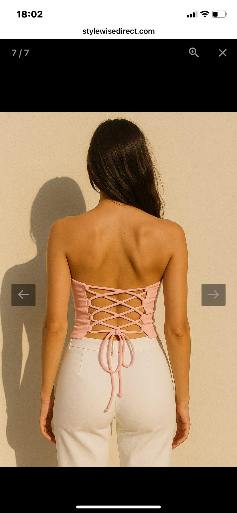 KOKO CORSET