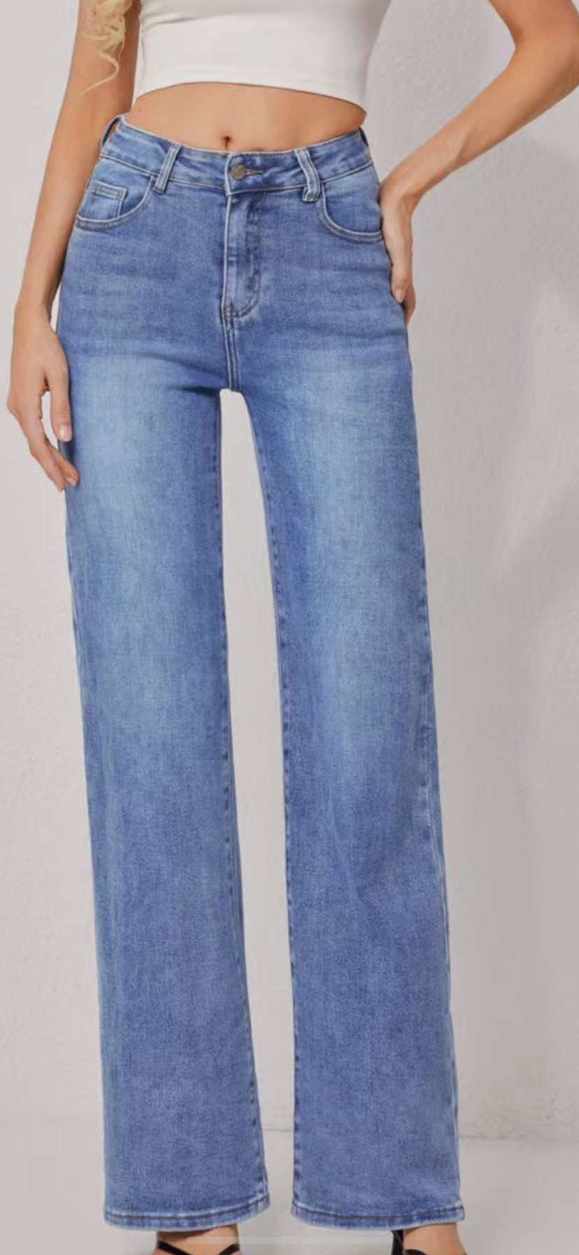 CHOLOE TIK TOK VIRAL JEANS