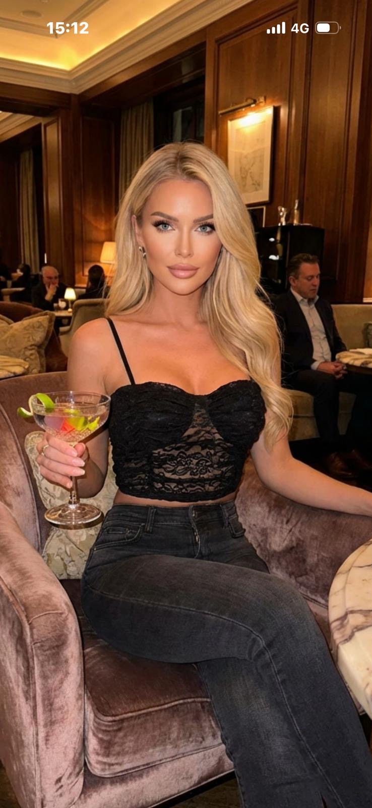 BECKY LACE CORSET