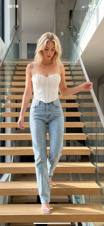 HILARY CORSET TOP