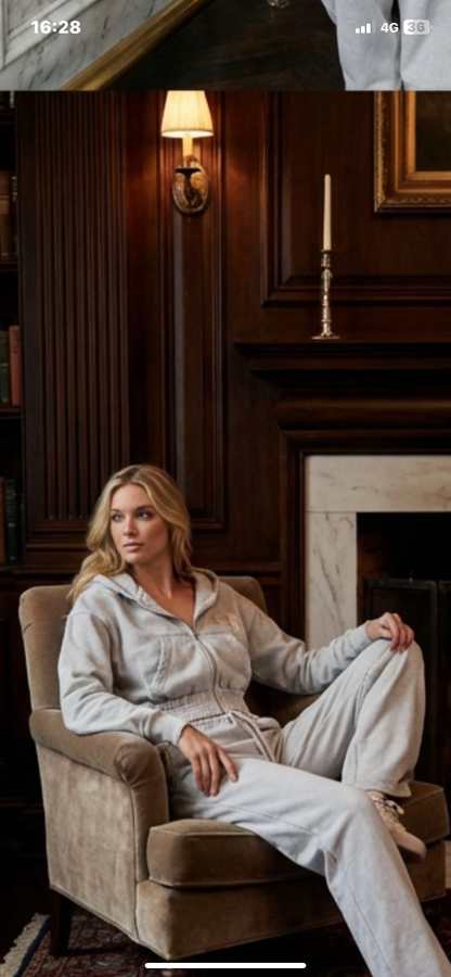 LISA CROP JACKET SET