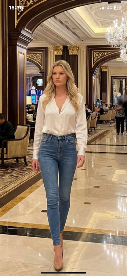 VERA SKINNY JEANS