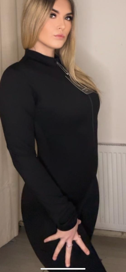 KATIE BLACK