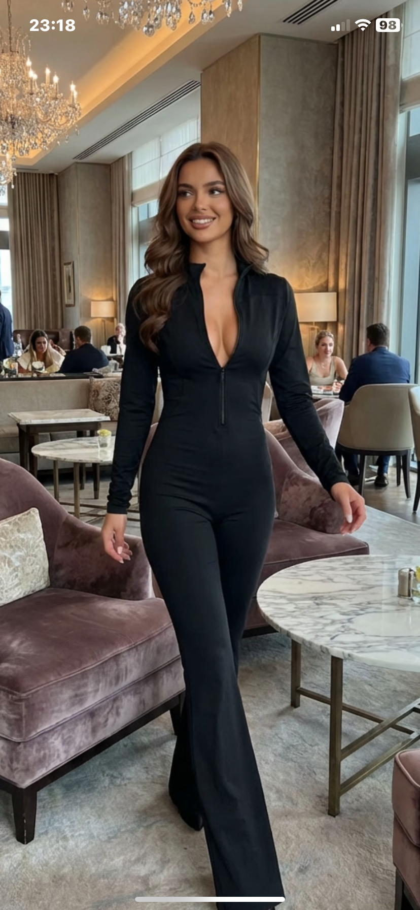 SOFIA JUMPSUIT