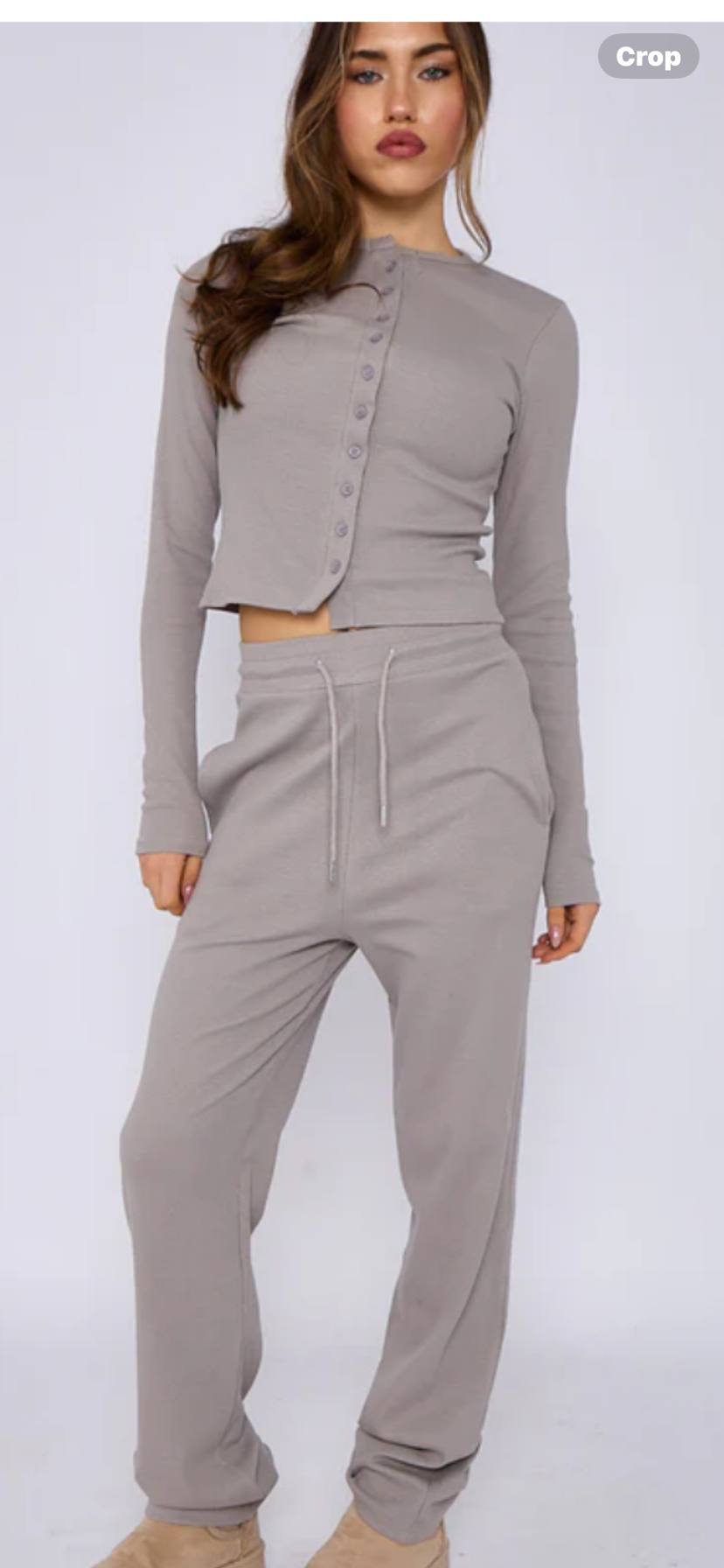 MILLY DOVE GREY