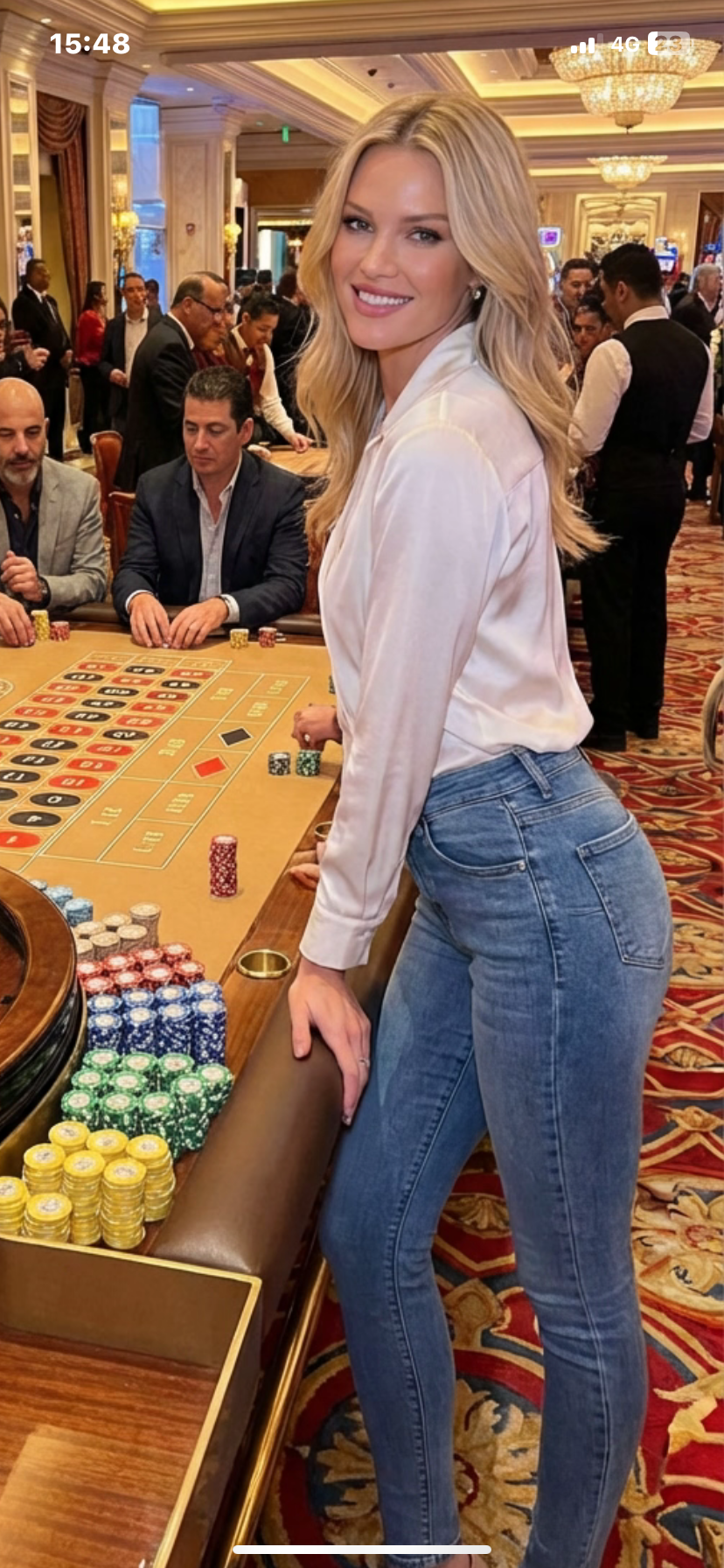 VERA SKINNY JEANS