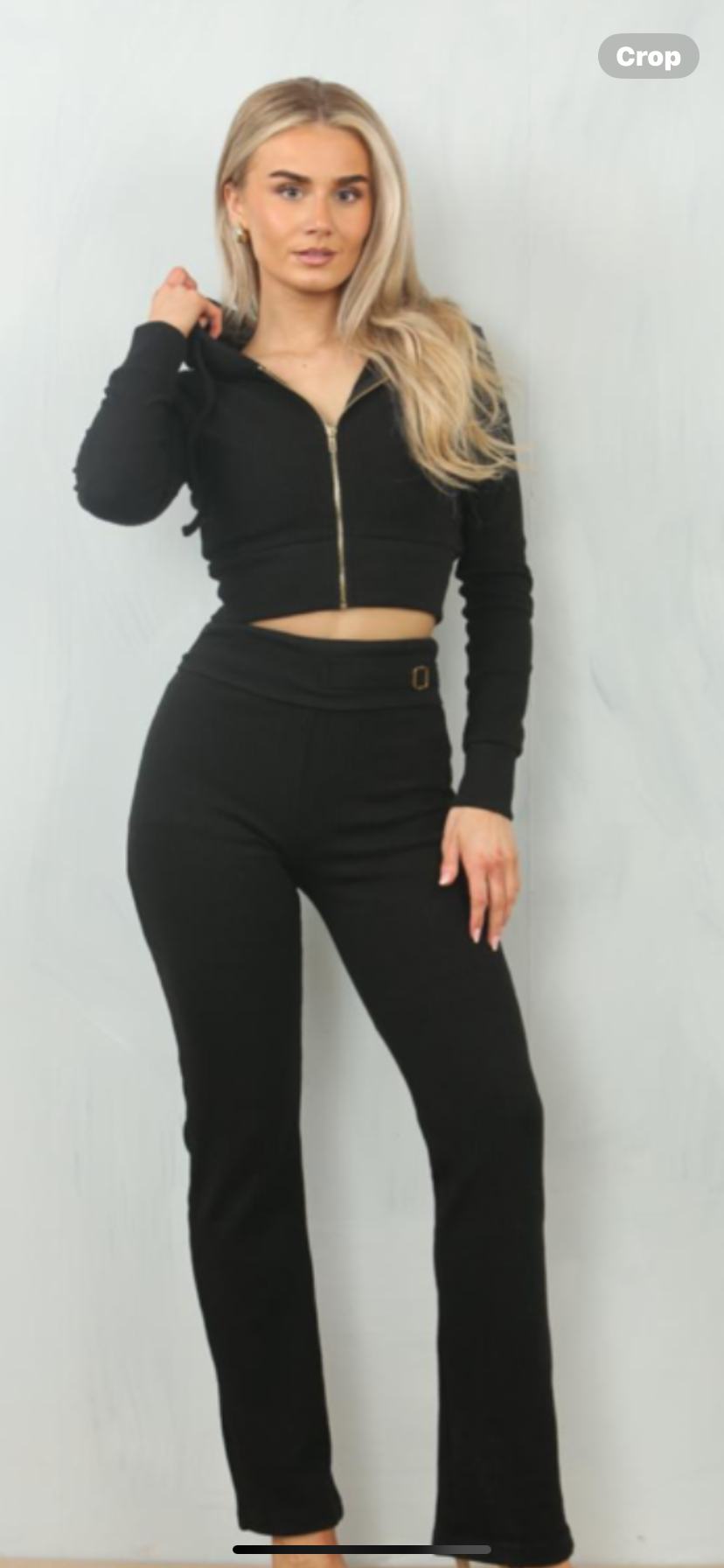 DAVINA BLACK