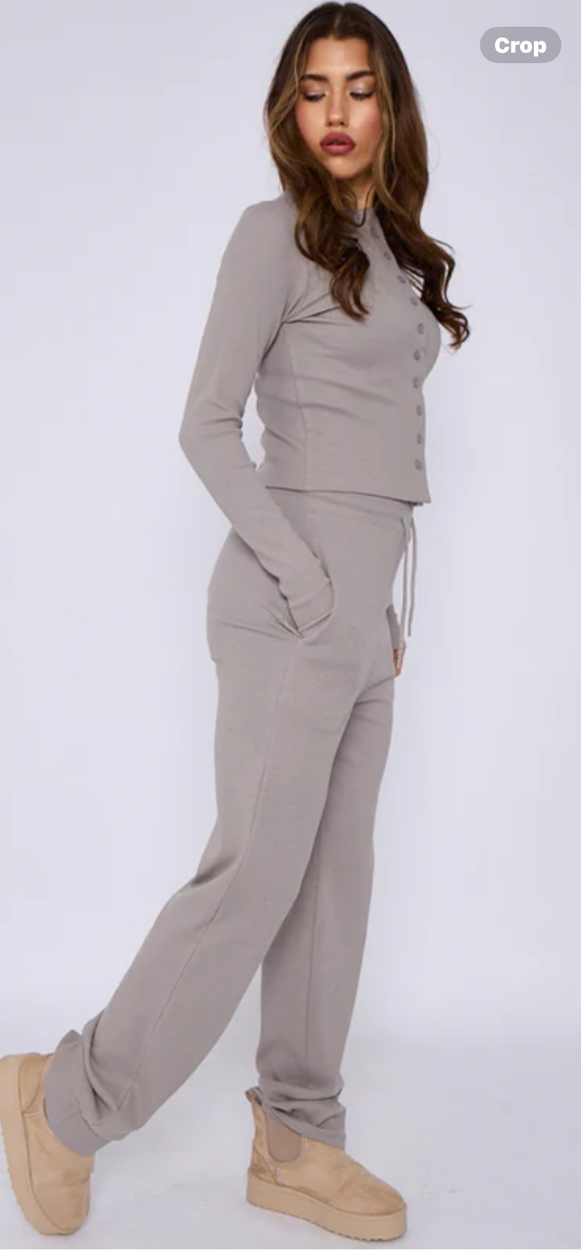 MILLY DOVE GREY