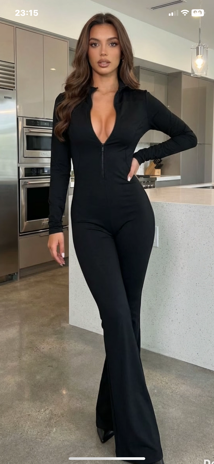 SOFIA JUMPSUIT